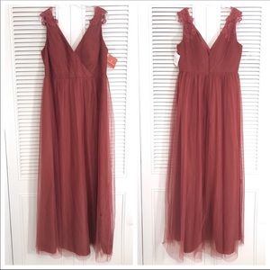 Watters and Watters dress